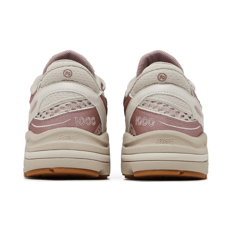 Joe x NeB 1000 When Things Were Pure Pink Mink