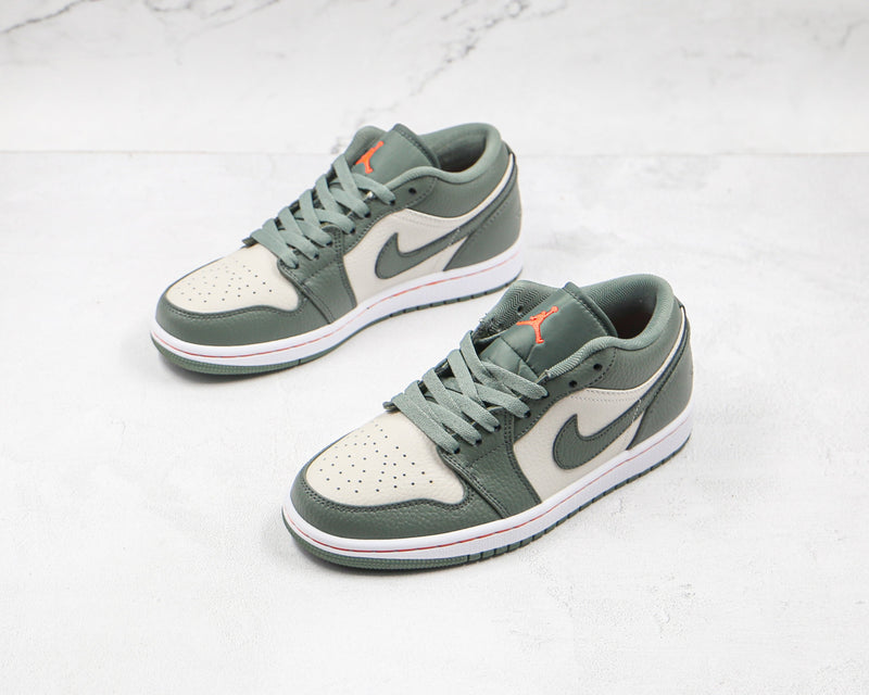 JD 1 Low Military Green