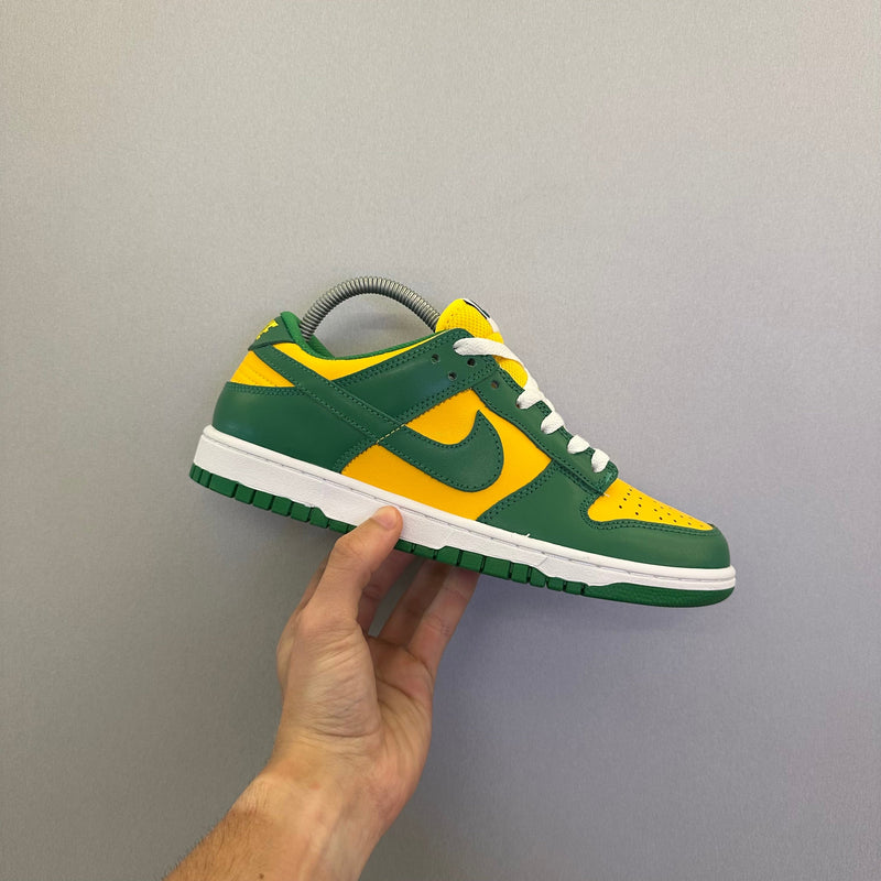 Nk Dunk Low Brazil