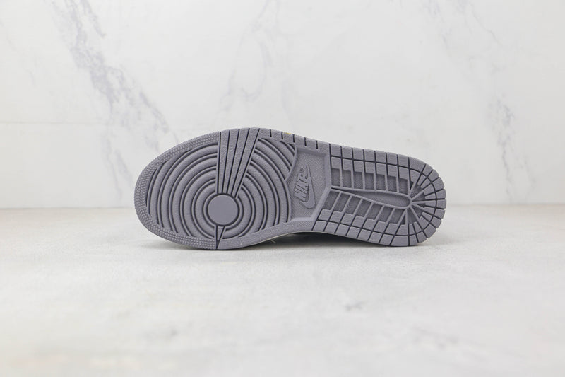 JD 1 Low Craft Inside Out Black