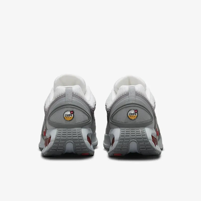 Nk Air Max Dn Grey University Red