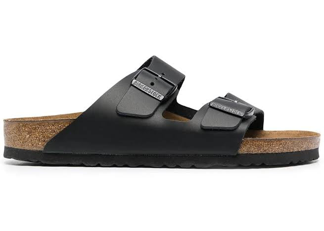 Arizona Smooth Leather Black