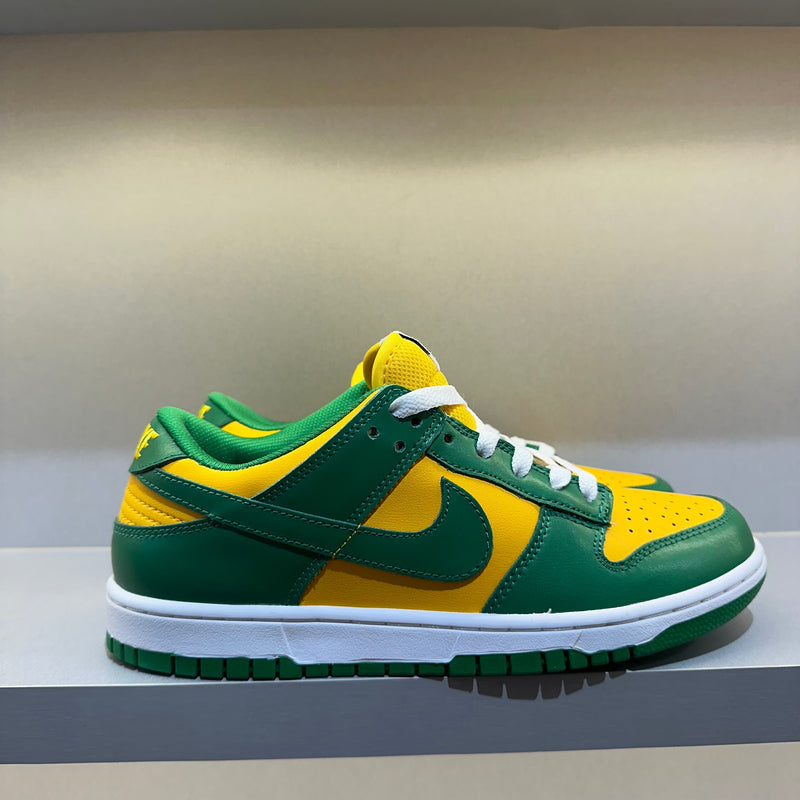 Nk Dunk Low Brazil