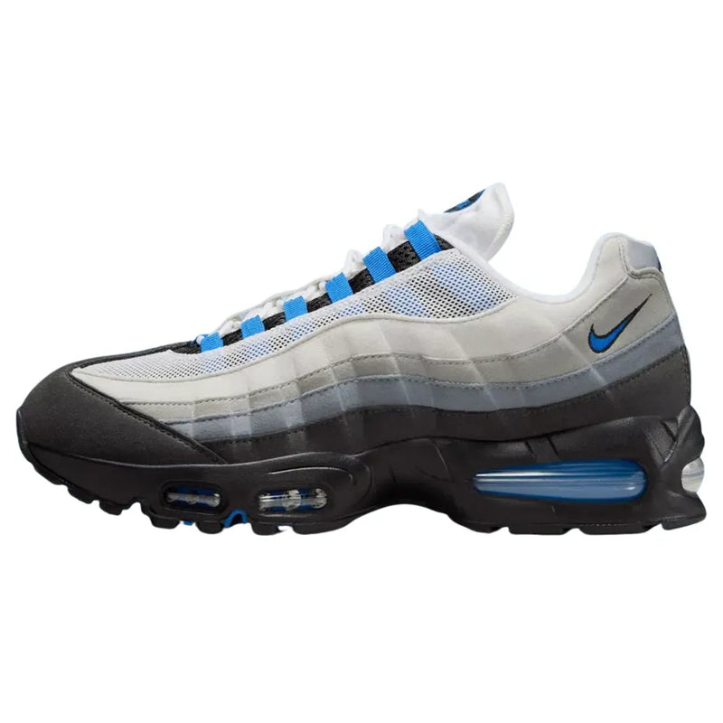 Nk Air Max 95 OG Big Bubble Blue Spark