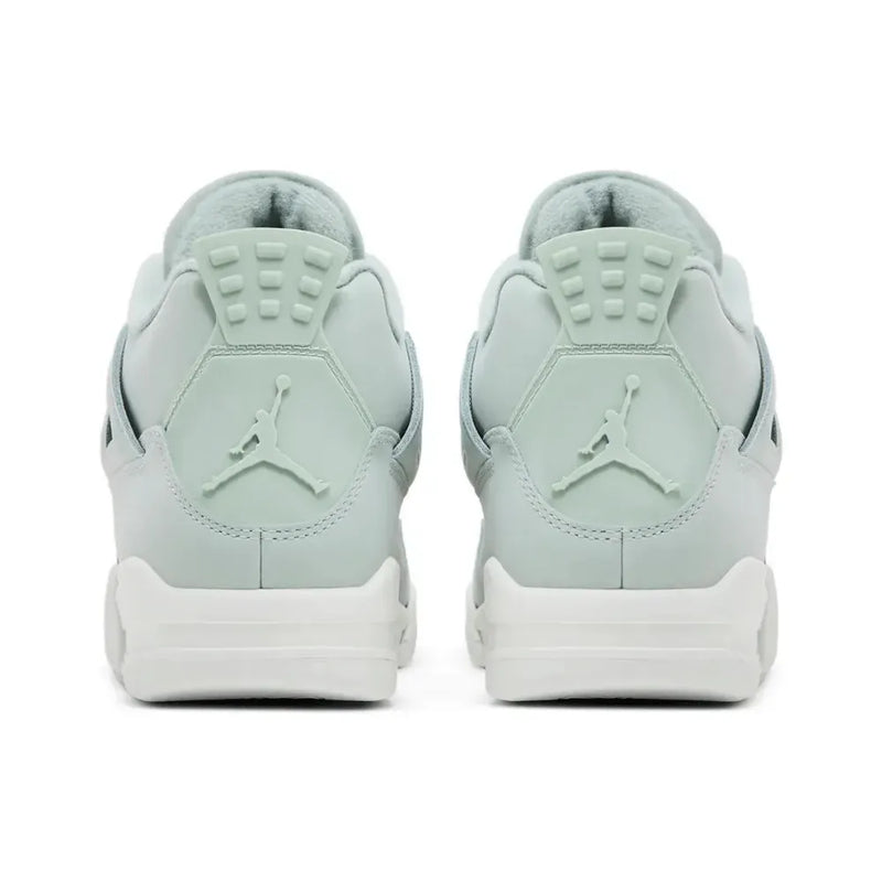 Nk Air JD 4 Seafoam Sail
