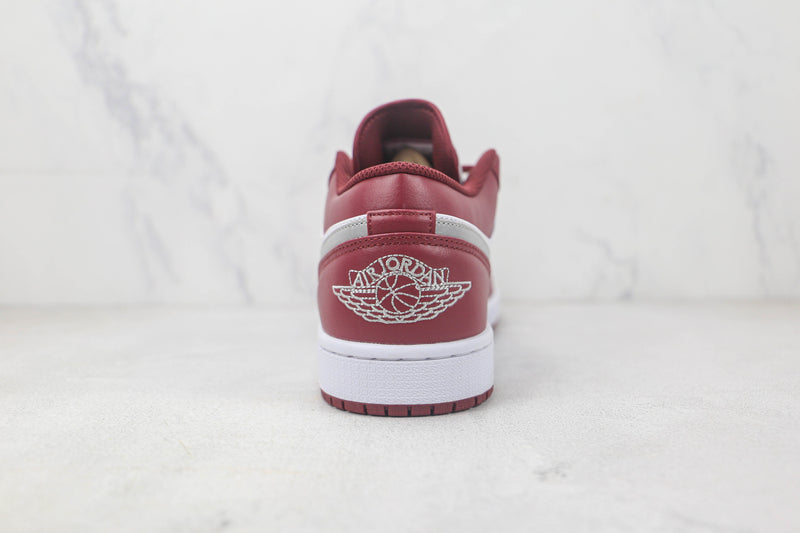 JD 1 Low Bordeaux