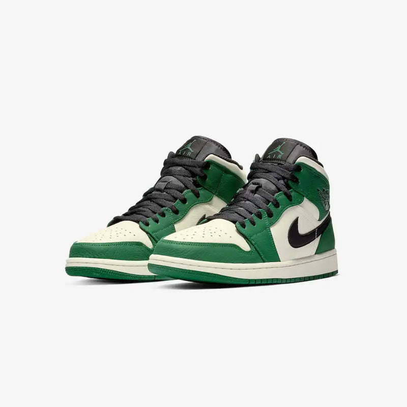 JD 1 Mid Pine Green