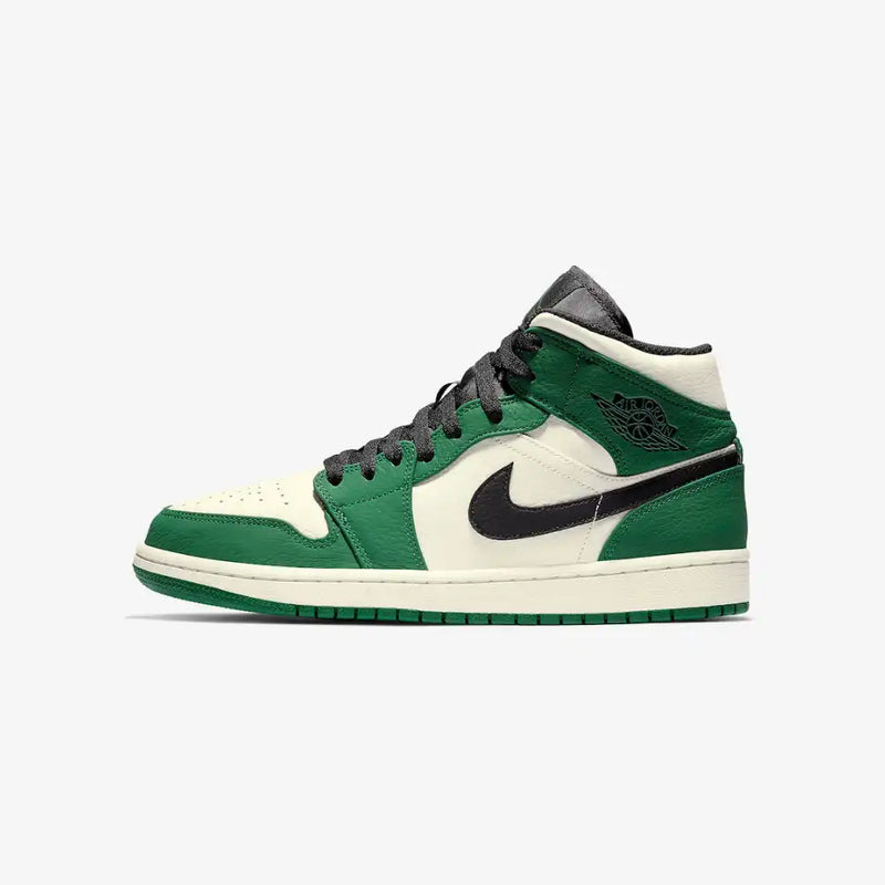 JD 1 Mid Pine Green