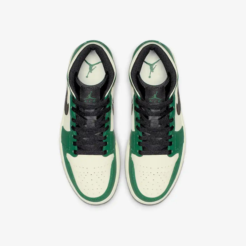 JD 1 Mid Pine Green