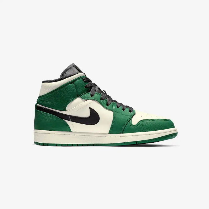 JD 1 Mid Pine Green