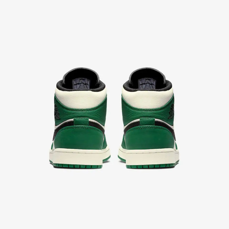 JD 1 Mid Pine Green