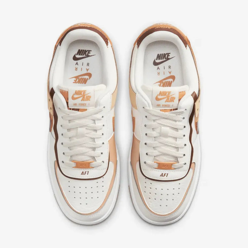 Nk Air Force 1 Shadow Sail Cacao