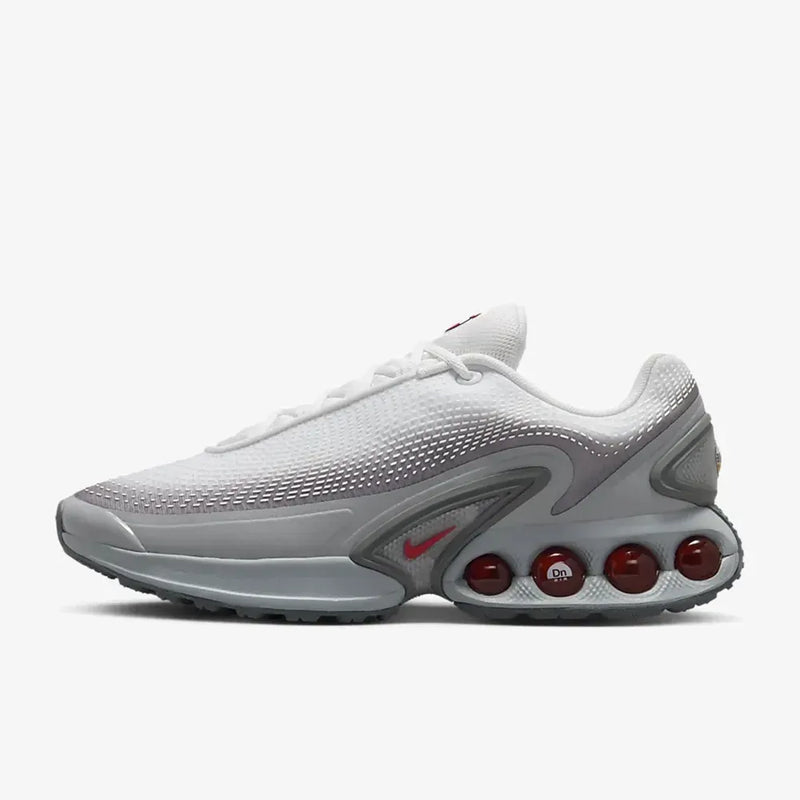 Nk Air Max Dn Grey University Red