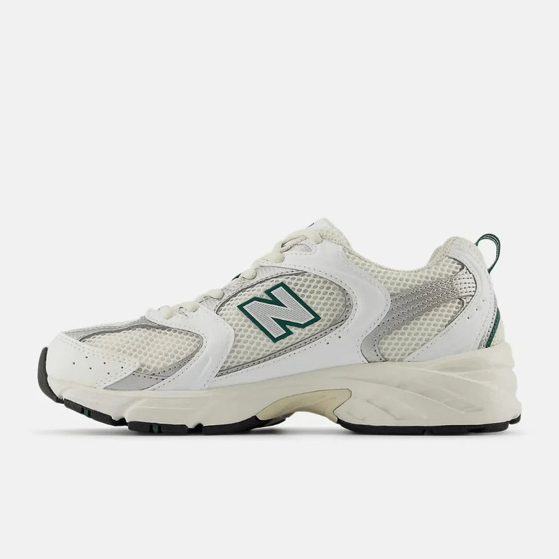 NeB 530 Sea Salt White Marsh Green