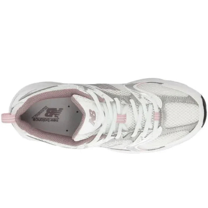 NeB 530 White Silver Metalic Ice Wine