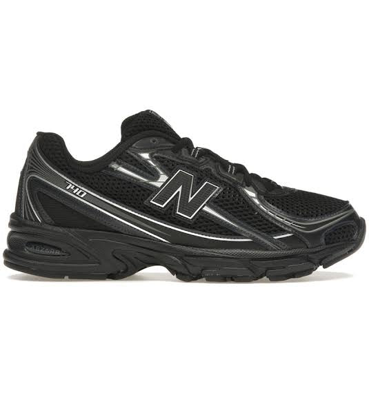 NeB 740v2 Black Grey Silver