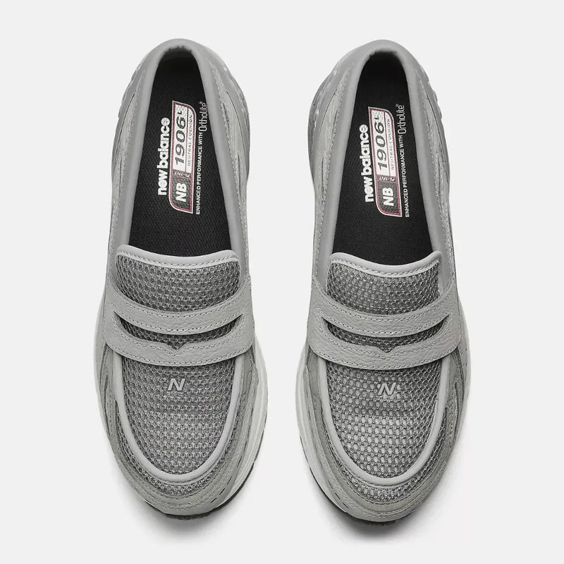 NeB 1906L Raincloud Slate Grey
