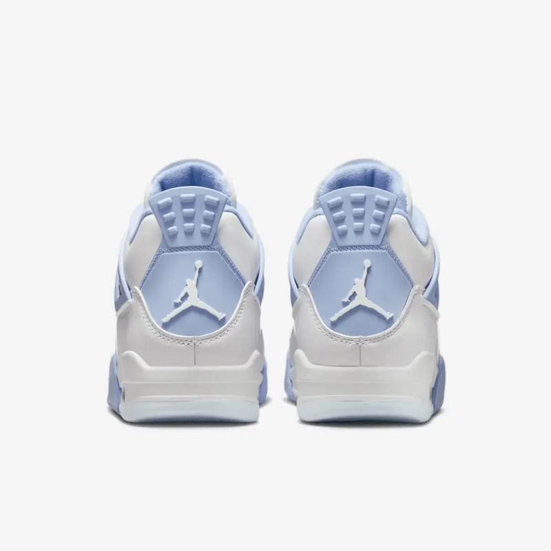 Nk Air Jordan 4 Retro Aluminum