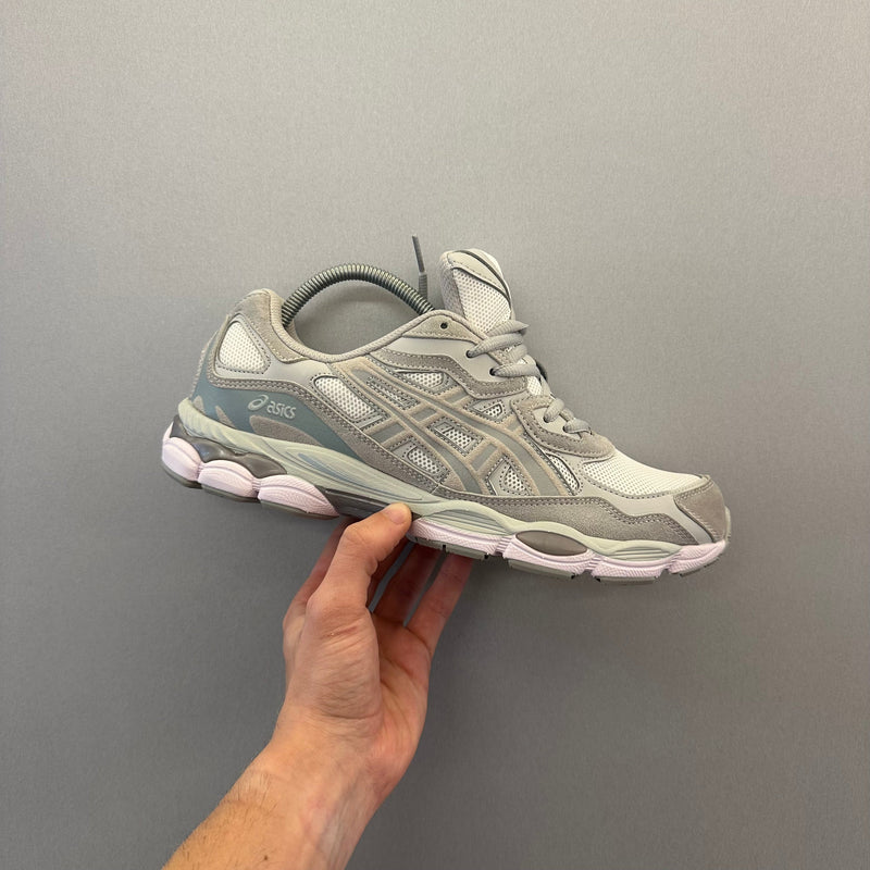ASC Gel-NYC Cream Cloud Grey