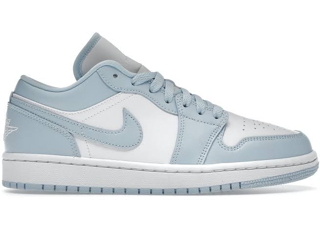 JD 1 Low Ice Blue