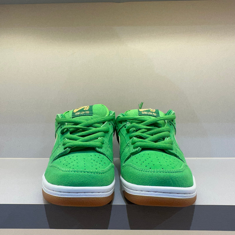 Nk Dunk Low SB "St Patrick's Day"