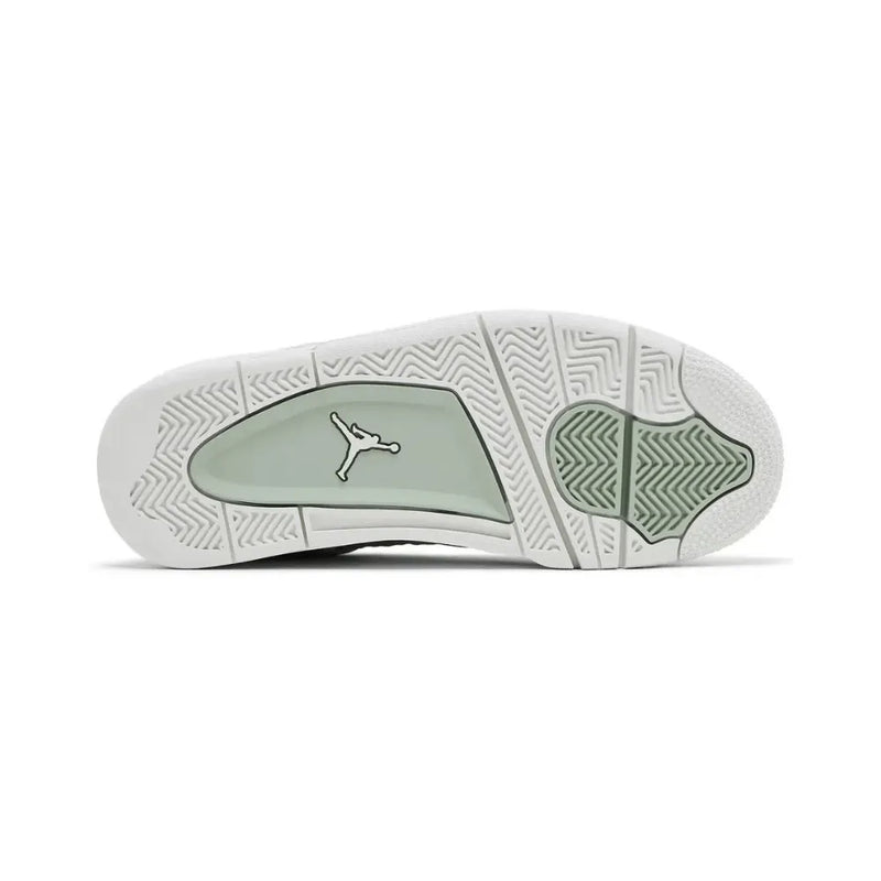 Nk Air JD 4 Seafoam Sail