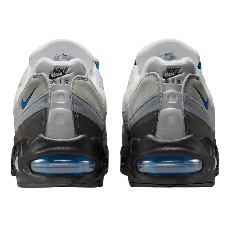 Nk Air Max 95 OG Big Bubble Blue Spark