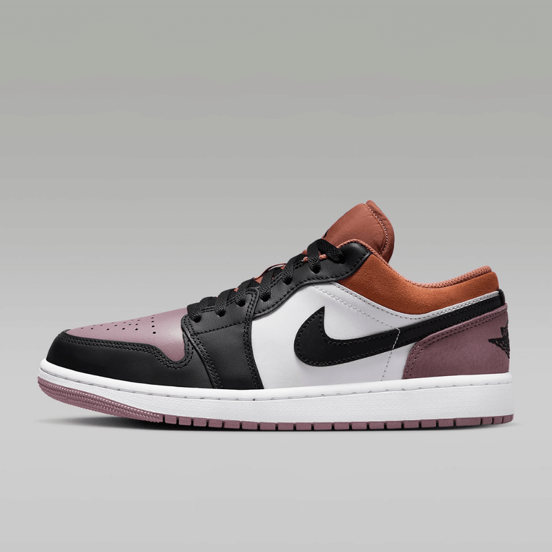 Air JD 1 Low SE “SKY J Mauve Colorido