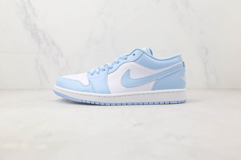 JD 1 Low Ice Blue