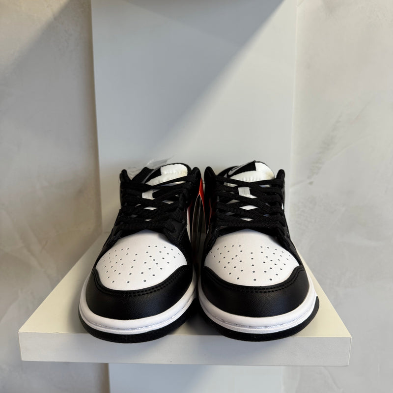 Nk Dunk Low Black White Panda