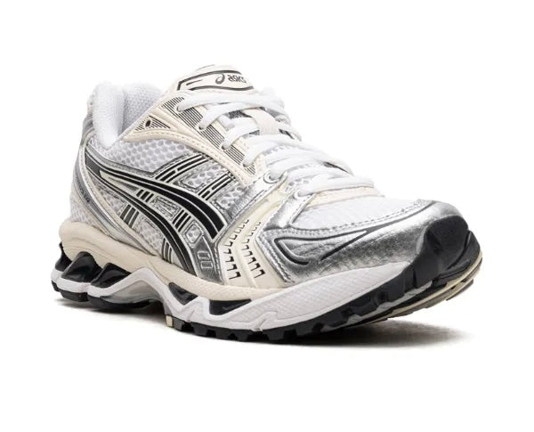 Asc Gel-Kayano 14 White Midnight