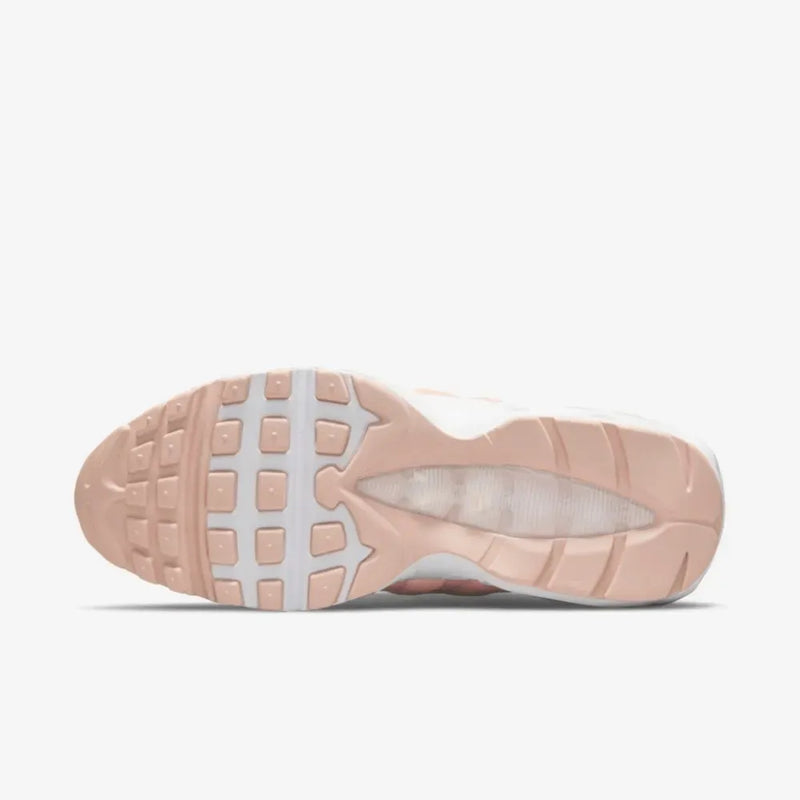 Nk Air Max 95 Pink Oxford