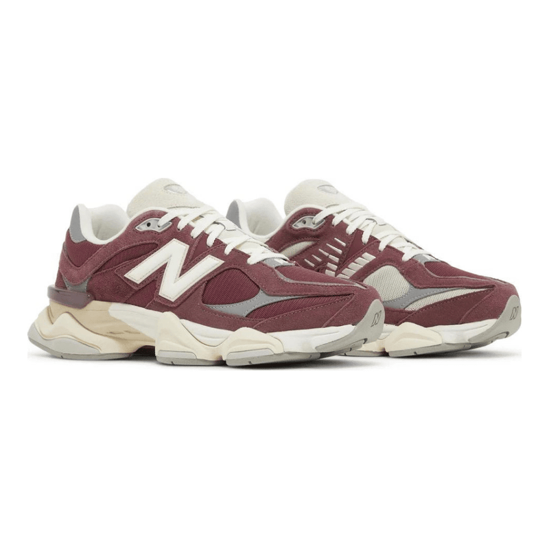 NeB 9060 Washed Burgundy