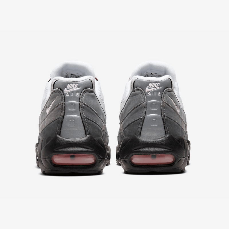 Nk Air Max 95 Gunsmoke Pink Foam