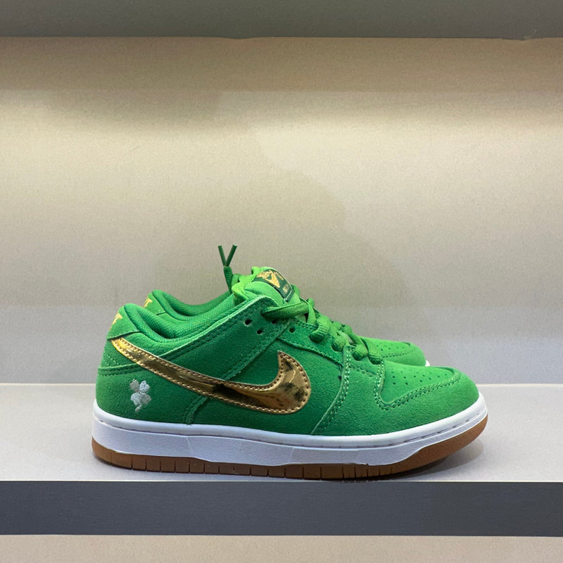 Nk Dunk Low SB "St Patrick's Day"