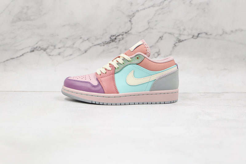 JD 1 Low Easter Pastel