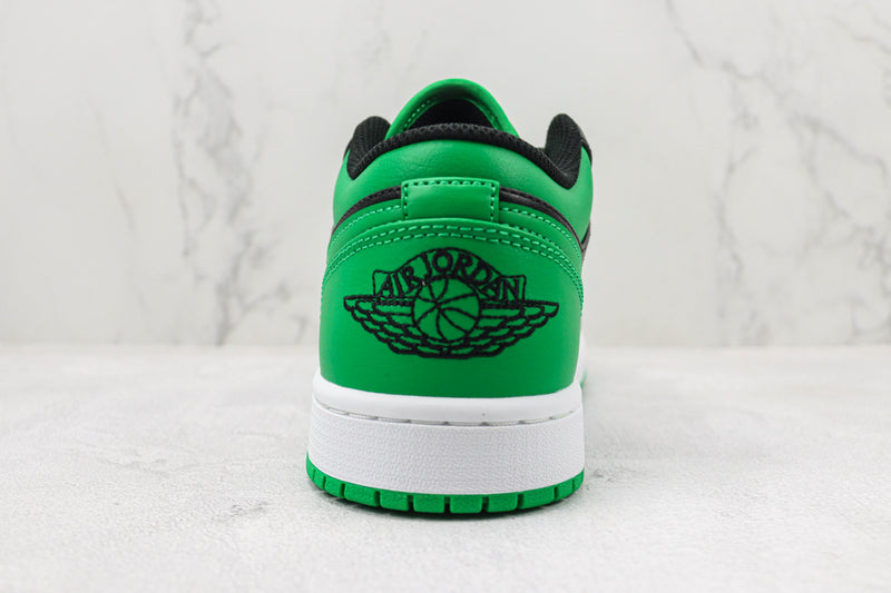 JD 1 Low Lucky Green