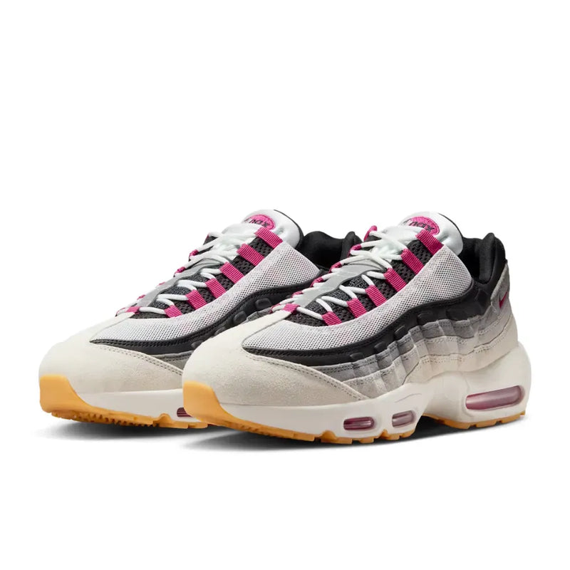 Nk SB Air Max 95 Summit White Cactus Flower