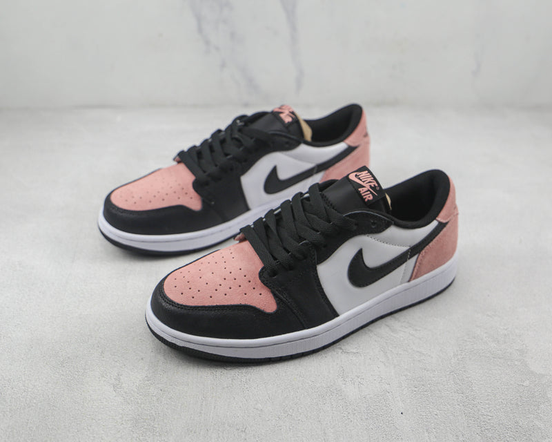 JD 1 Low Bleached Coral