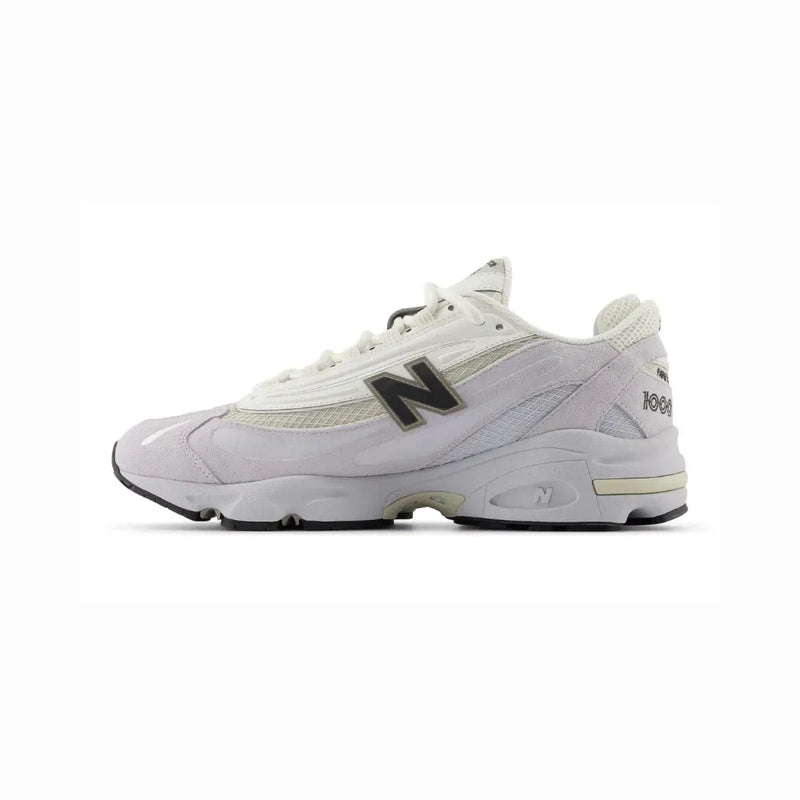NeB 1000 Suede Pack Pearl Grey