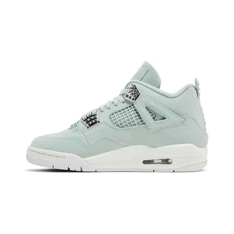 Nk Air JD 4 Seafoam Sail