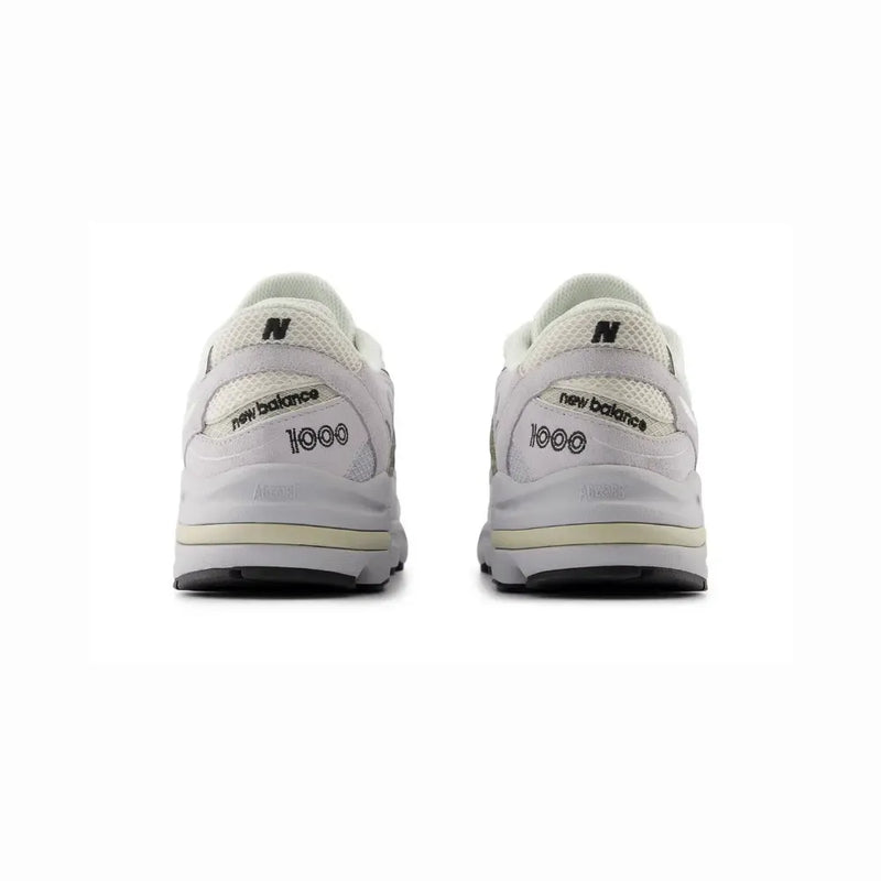NeB 1000 Suede Pack Pearl Grey