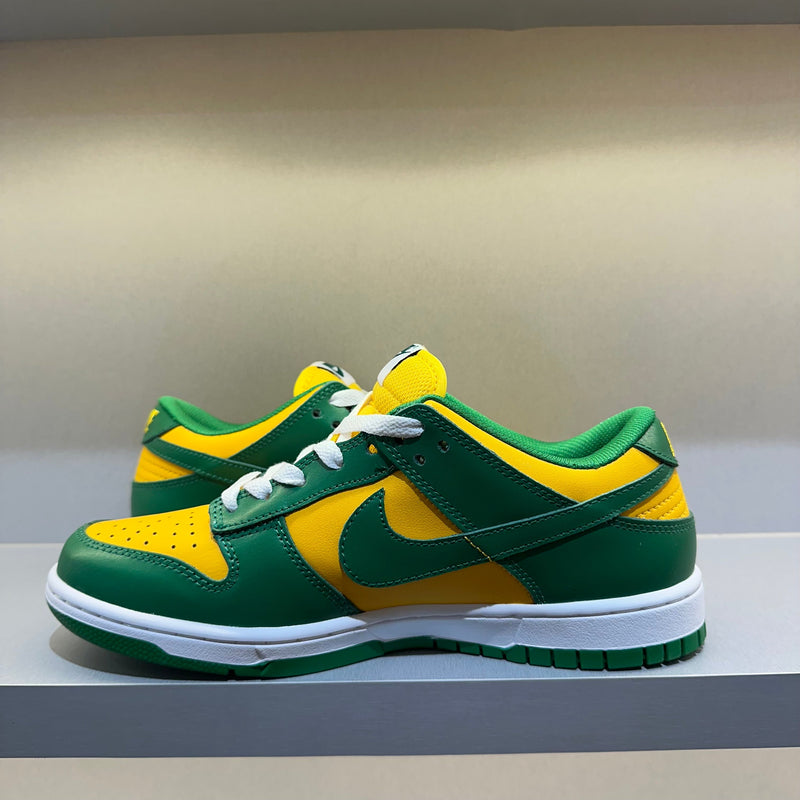 Nk Dunk Low Brazil