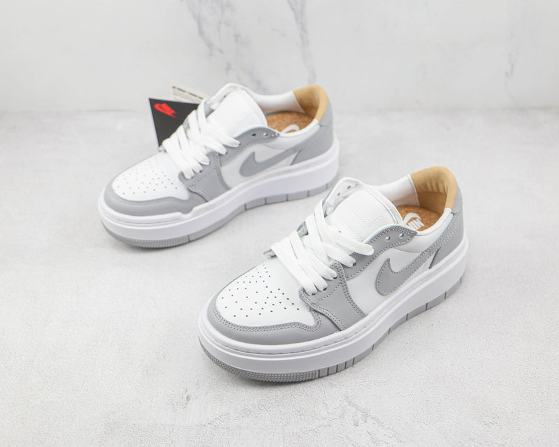 JD 1 Elevate Low Wolf Grey