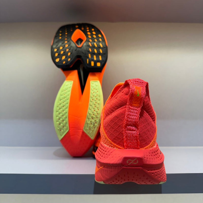 Nk Air Zoom Alphafly Next%2 Total Orange