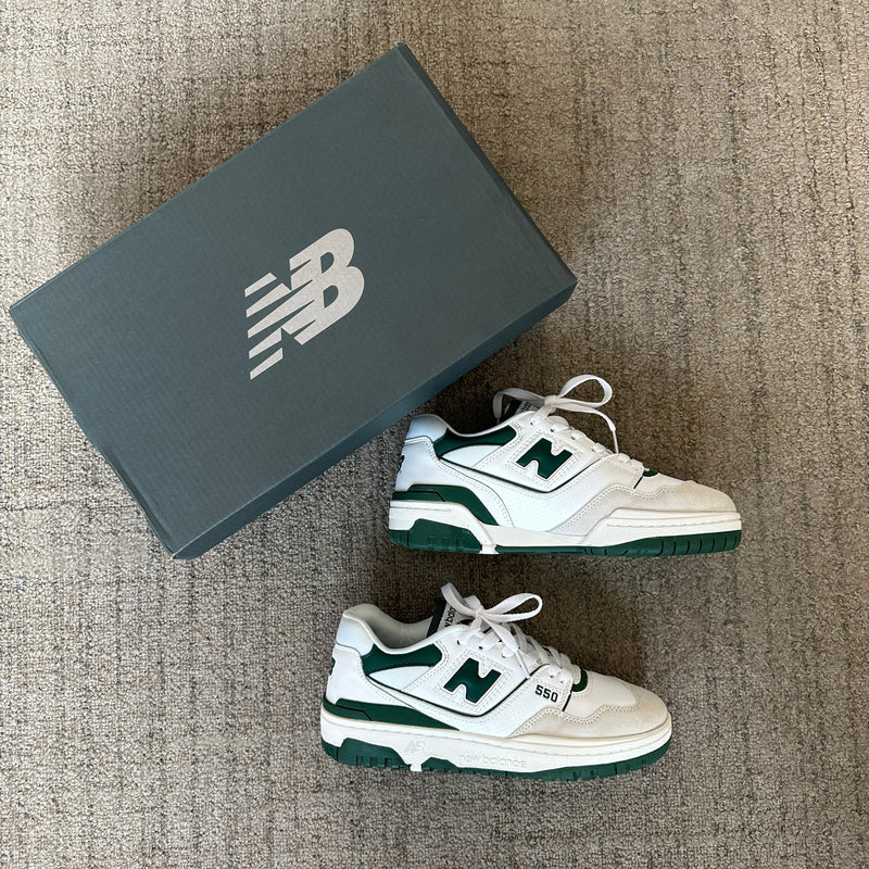 NeB 550 Green White (Pronta Entrega)