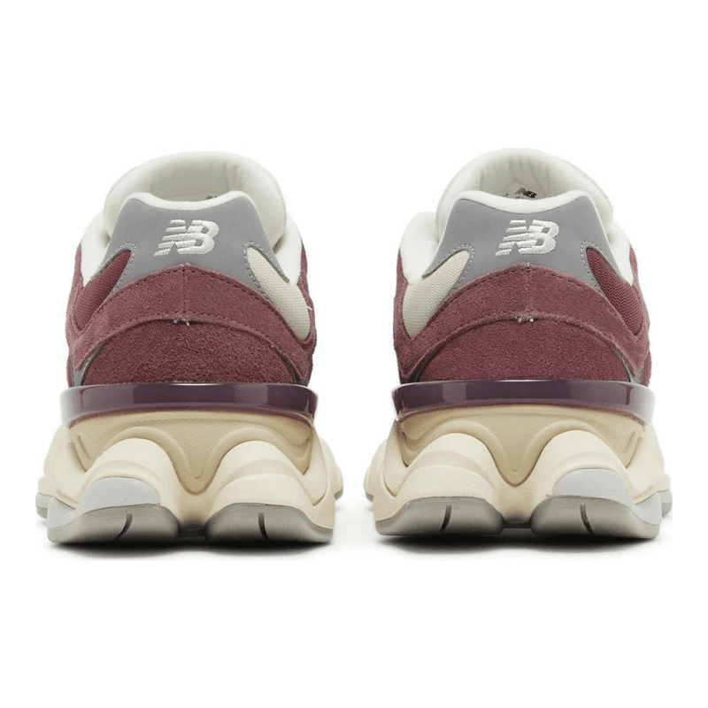 NeB 9060 Washed Burgundy