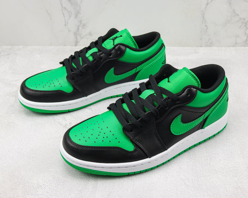 JD 1 Low Lucky Green