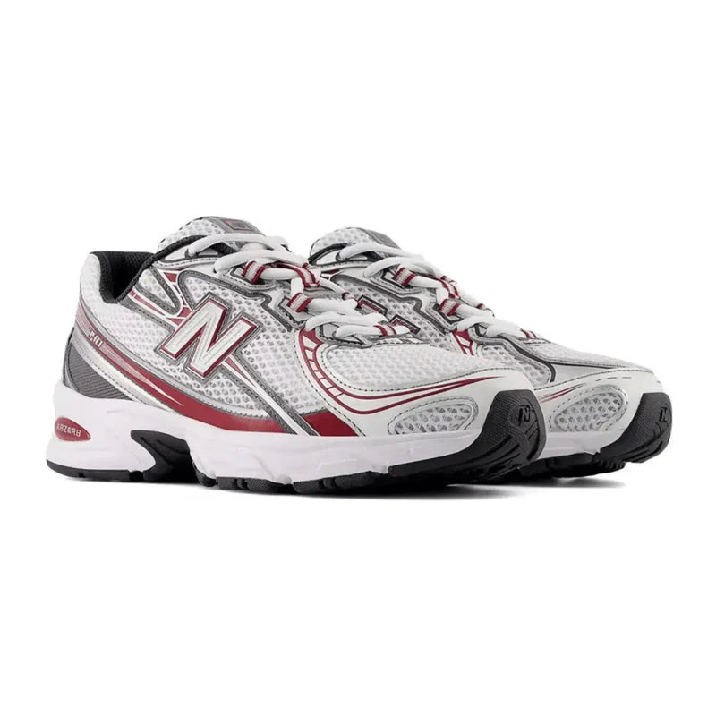NeB 740 White Red
