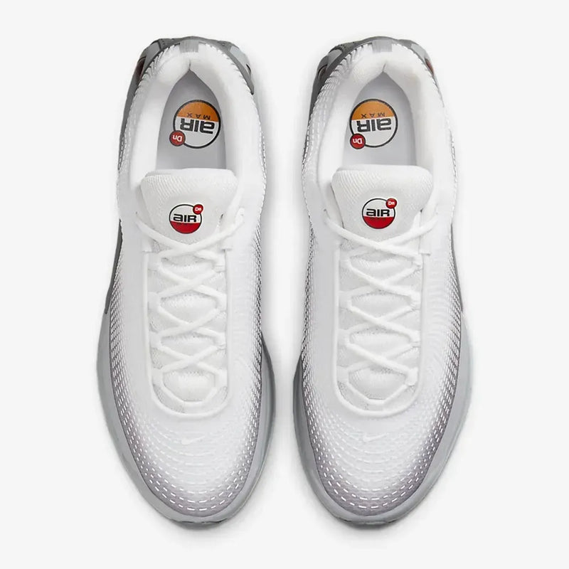 Nk Air Max Dn Grey University Red